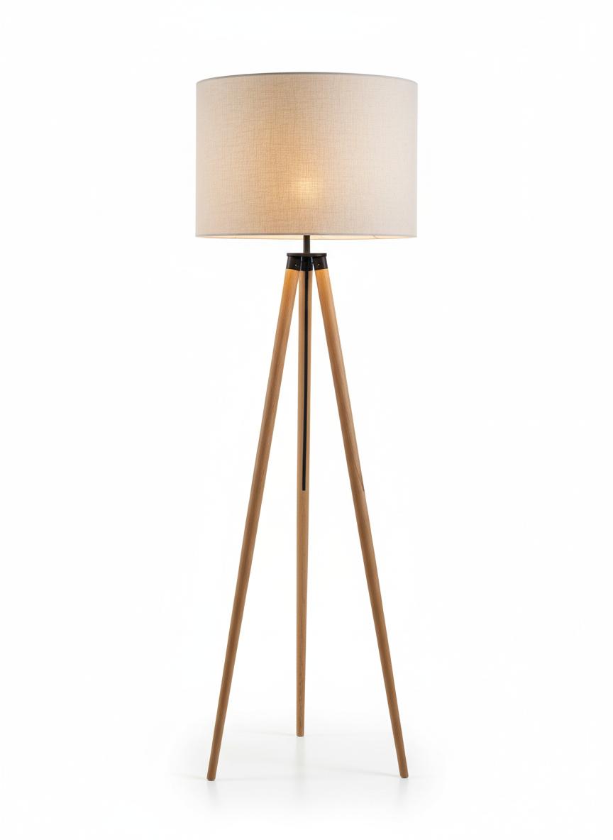 Tripod Floor Lamp