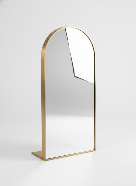 Arched Vanity Mirror