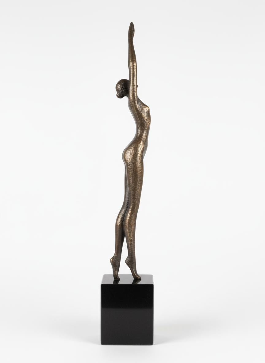 Modern Figure Statue Sculpture