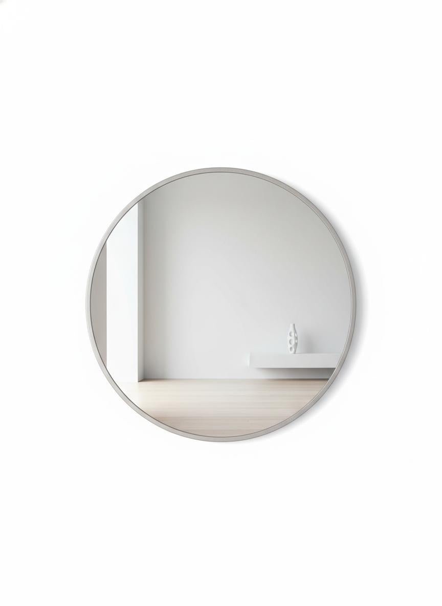 Round Wall Mirror